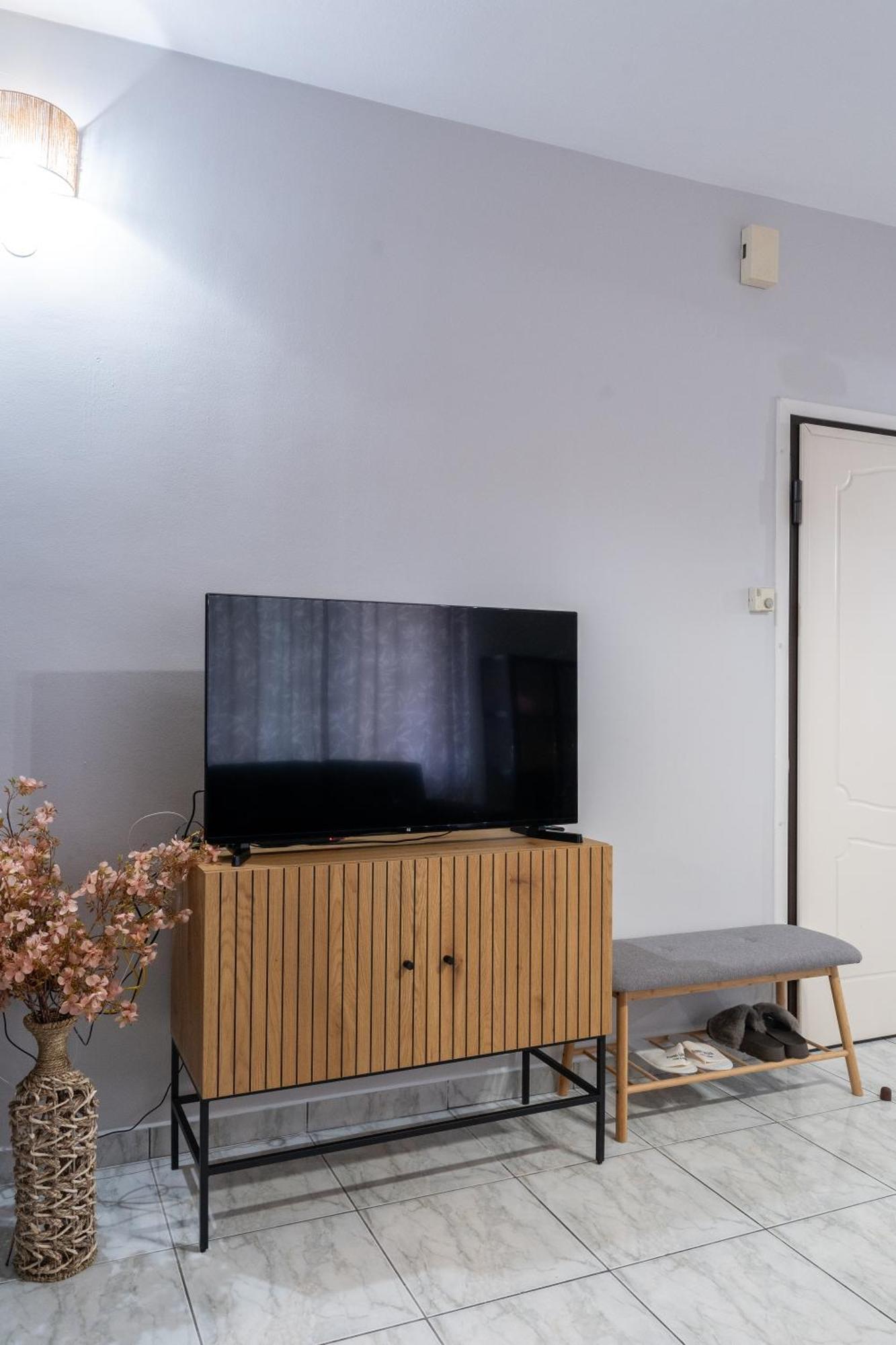 Ninas Central Apartment Kavála ภายนอก รูปภาพ