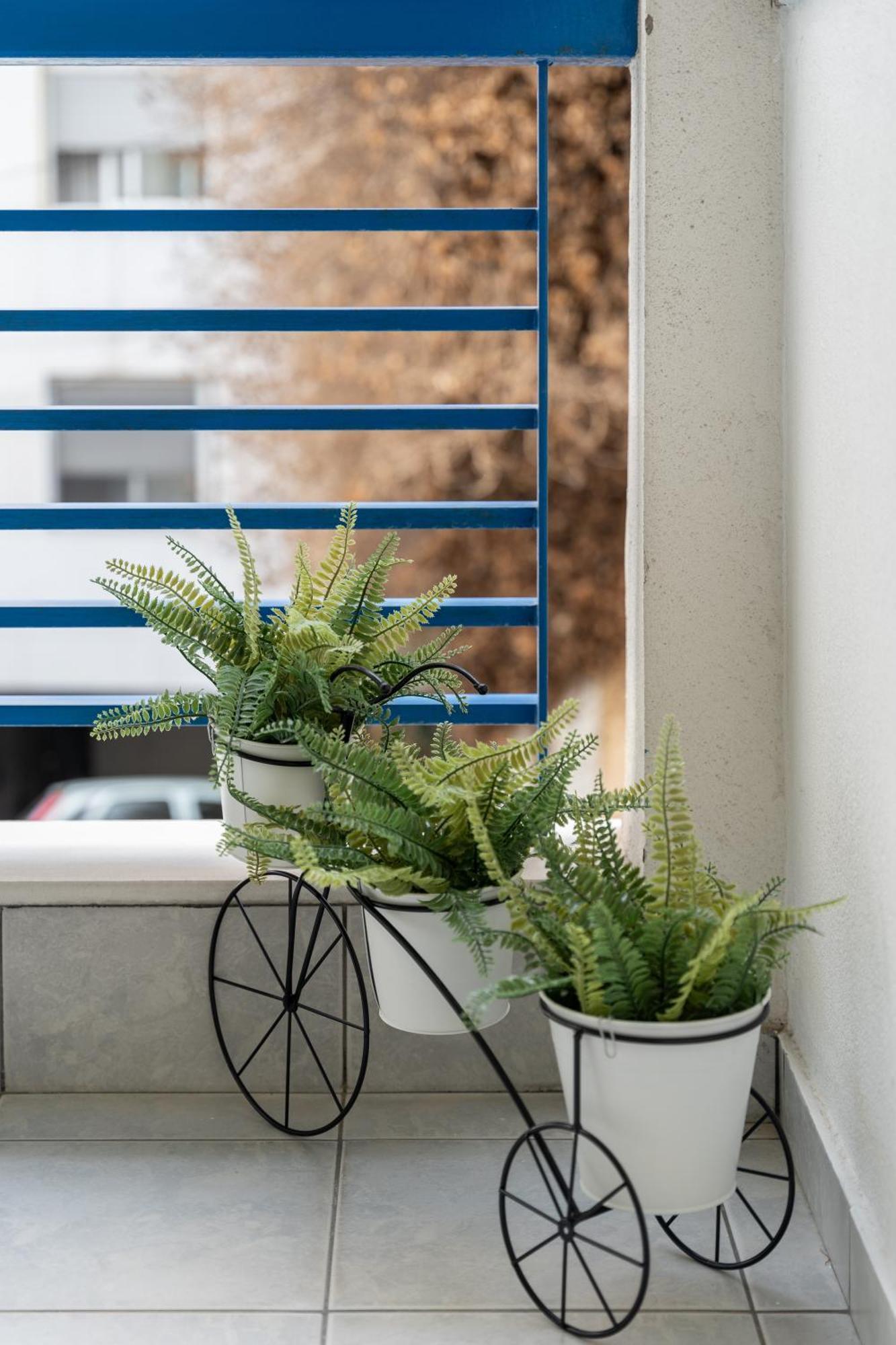 Ninas Central Apartment Kavála ภายนอก รูปภาพ