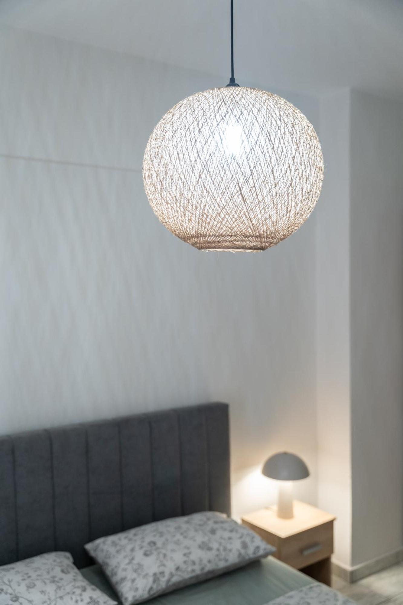 Ninas Central Apartment Kavála ภายนอก รูปภาพ